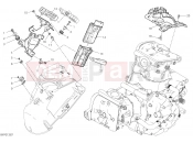DUCATI Supersport 950 ENGINE CONTROL UNIT [MOD:SS 950]
