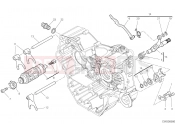 DUCATI Supersport 950 SHIFT CAM - FORK [MOD:SS 950]
