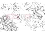 DUCATI Supersport 950 THROTTLE BODY [MOD:SS 950]