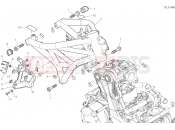 DUCATI Supersport 950 FRAME [MOD:SS 950]
