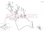 DUCATI Supersport 950 CLUTCH CONTROL [MOD:SS 950]