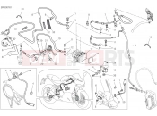 DUCATI Supersport 950 ANTILOCK BRAKING SYSTEM (ABS) [MOD:SS 950]