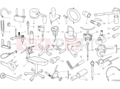DUCATI XDiavel S WORKSHOP SERVICE TOOLS, ENGINE [MOD:XDIAVELS]