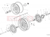 DUCATI XDiavel Dark WHEELS [MOD:XDVLDARK]