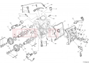 DUCATI XDiavel Black Star HORIZONTAL HEAD – TIMING SYSTEM [MOD:XDVLTOP]