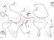DUCATI XDiavel Black Star BRAKING SYSTEM ABS [MOD:XDVLTOP]