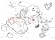 DUCATI 2021 XDiavel THROTTLE BODY [MOD:XDIAVEL]