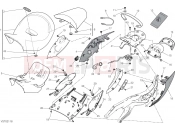 DUCATI 2021 XDiavel SEAT [MOD:XDIAVEL]