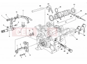 DUCATI 907 I.E. GEAR CHANGE MECHANISM