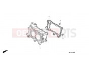 HONDA FJS600D6 SILVER WING 2006 E-5 CYLINDER