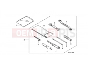 HONDA FJS600D6 SILVER WING 2006 F-32 TOOLS