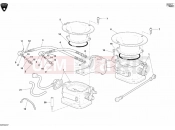 DUCATI Superbike 999 RS THROTTLE BODY » INTAKE, CARBURETTOR