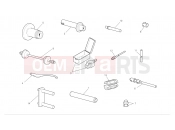 DUCATI Hypermotard 1100 Workshop service tools 1