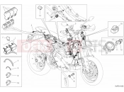 DUCATI Hypermotard 950 Vehicle Electric System