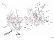 DUCATI Hypermotard 950 Half-Crankcases Pair 2
