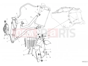 DUCATI 2021 Multistrada V4 S RH Radiator
