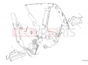DUCATI 2021 Multistrada V4 S Turn Indicators