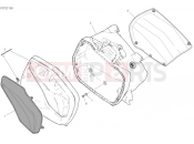 DUCATI 2021 Multistrada V4 S Right Pannier