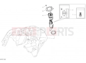 DUCATI 2021 Multistrada V4 S Fuel Pump