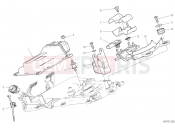 DUCATI 2021 Multistrada V4 S Control Unit