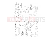 HUSQVARNA 2005 FE 550 FE 550e/6 05 (2403E2) ENGINE - Special tools (engine)