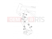 HUSQVARNA 2005 FE 550 FE 550e/6 05 (2403E2) ENGINE - ENGINE VENT