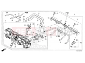 HONDA CB650RAM - CB650R Neo Sports Café 2021 E-23 THROTTLE BODY