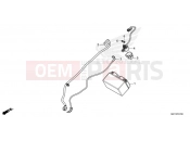 HONDA CB650RAM - CB650R Neo Sports Café 2021 F-37 BATTERY