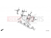 HONDA CB650RAM - CB650R Neo Sports Café 2021 F-38-20 IGNITION COIL
