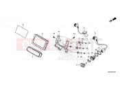 HONDA Africa Twin Adv. Sport DCT CRF1100D2M 2021 F-2 METER