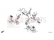 HONDA Africa Twin Adv. Sport DCT CRF1100D2M 2021 F-30 STEP