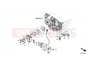 HONDA Africa Twin Adv. Sport DCT CRF1100D2M 2021 E-8-20 LINEAR SOLENOID