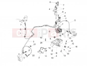 APRILIA RSV4 1100 ABS (APAC) ABS Brake system