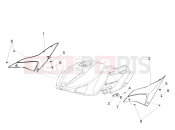 APRILIA RSV4 1100 ABS (APAC) Central body