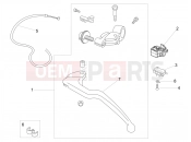 APRILIA RSV4 1100 ABS (APAC) Clutch control
