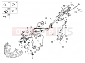 APRILIA RSV4 1100 ABS (APAC) Front electrical system