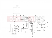 APRILIA RSV4 1100 ABS (APAC) Fuel vapour recover system