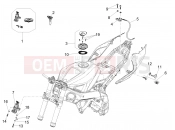 APRILIA RSV4 1100 ABS (APAC) Locks