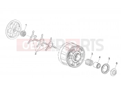 APRILIA Tuono V4 1100 RR Clutch I