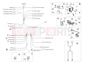 APRILIA Tuono V4 1100 RR Electrical system I