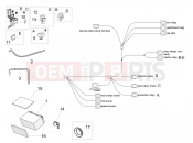 APRILIA Tuono V4 1100 RR Electrical system II