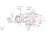 APRILIA Tuono V4 1100 RR Frame I