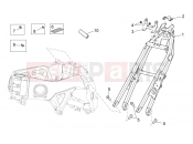 APRILIA Tuono V4 1100 RR Frame II