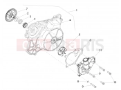 APRILIA Tuono 660 (USA) Water pump