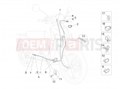PIAGGIO Liberty 125 Poste Transmissions