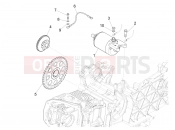 PIAGGIO Liberty 125 iGet 4T 3V ie ABS (APAC) Stater - Electric starter