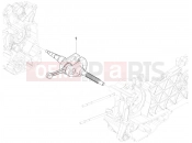 PIAGGIO Liberty 125 iGet 4T 3V ie ABS (APAC) Crankshaft
