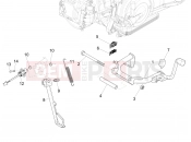 PIAGGIO Liberty 125 iGet 4T 3V ie ABS (APAC) Stand/s