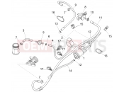 PIAGGIO Medley 125 ABS (APAC) Anti-percolation system