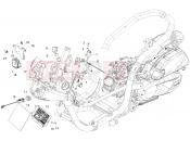 PIAGGIO Medley 125 ABS (APAC) Voltage Regulators - Electronic Control Units (ecu) - H.T. Coil